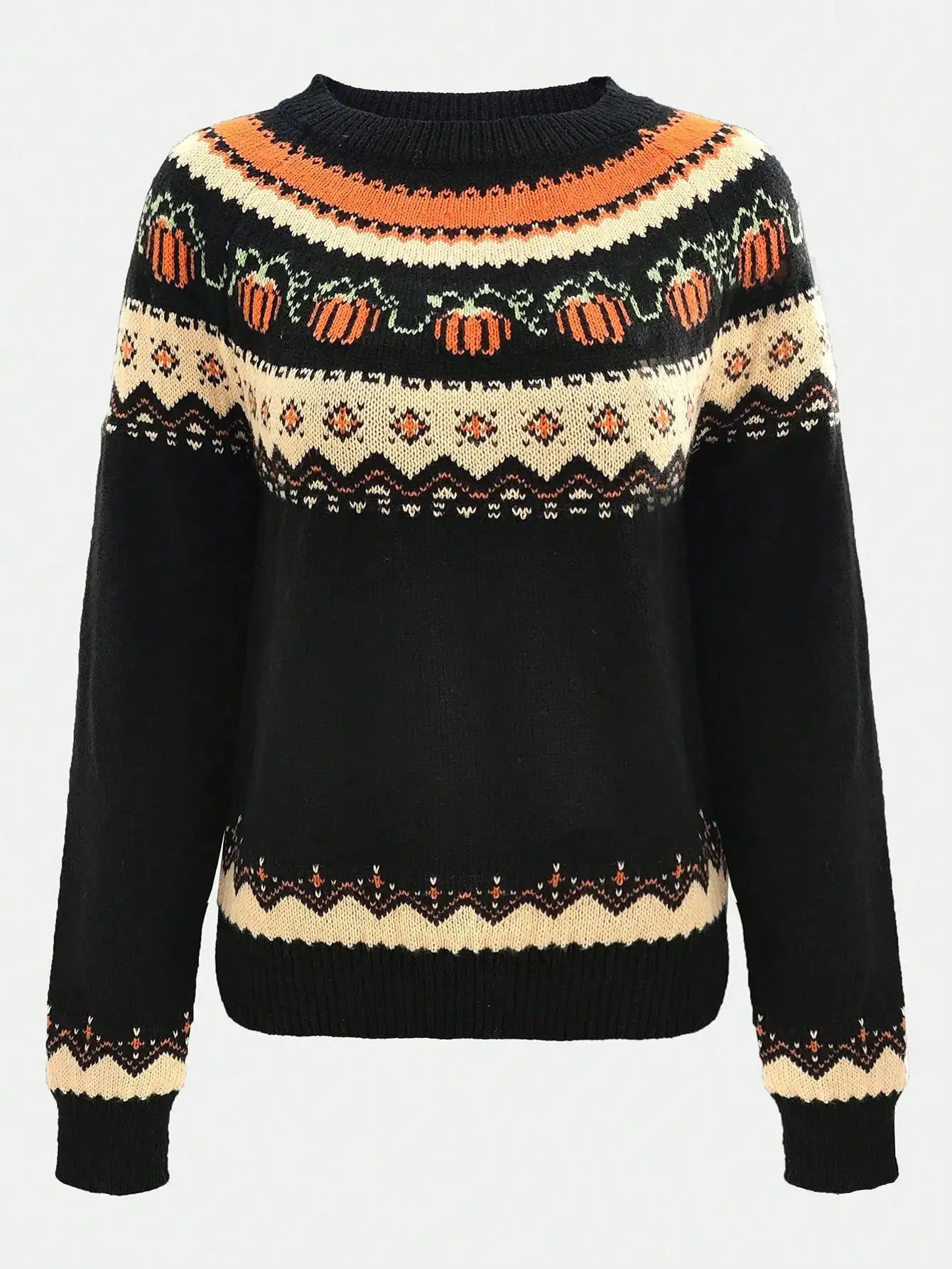 Marion | Vintage Icelandic Jumper
