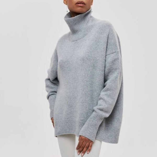 Hailey | Comfortable Turtleneck