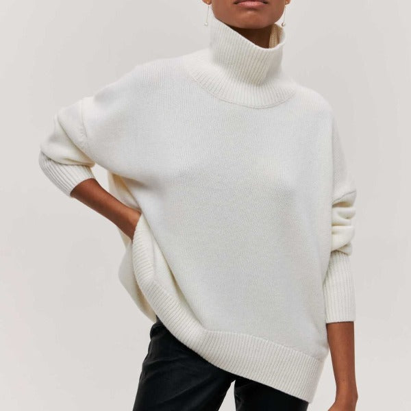 Hailey | Comfortable Turtleneck