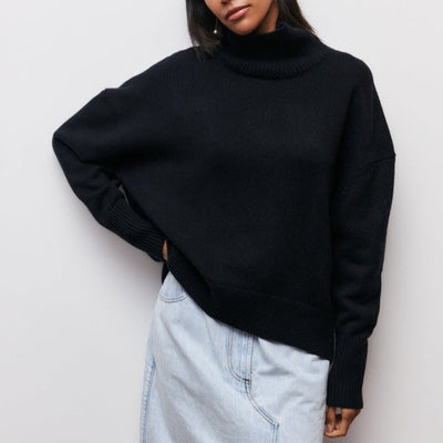 Norah | Turtleneck Sweater