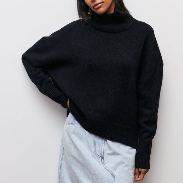 Hailey | Comfortable Turtleneck