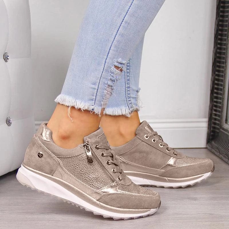 Sophie | Orthopedic Everyday Sneakers