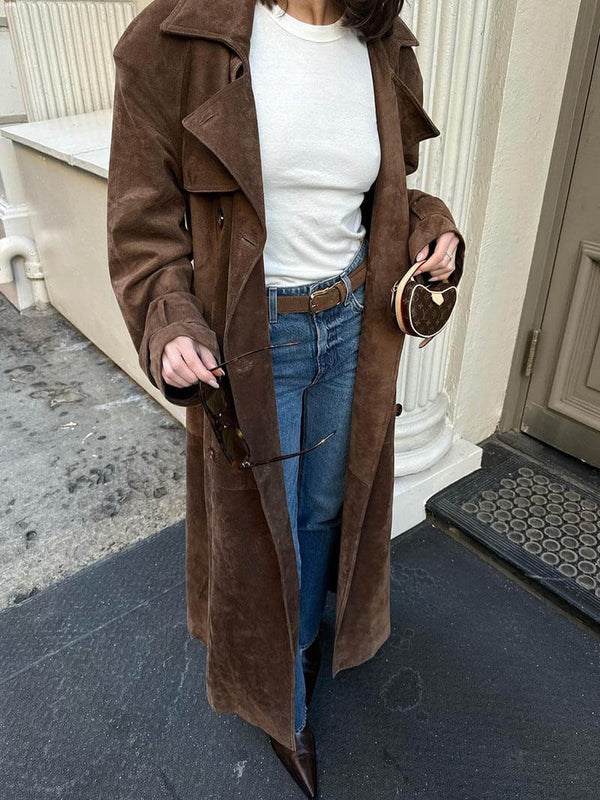 Marlowe | Classic Trench Coat