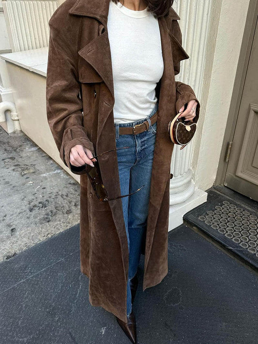 Marlowe | Classic Trench Coat