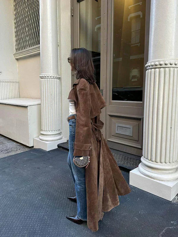Marlowe | Classic Trench Coat