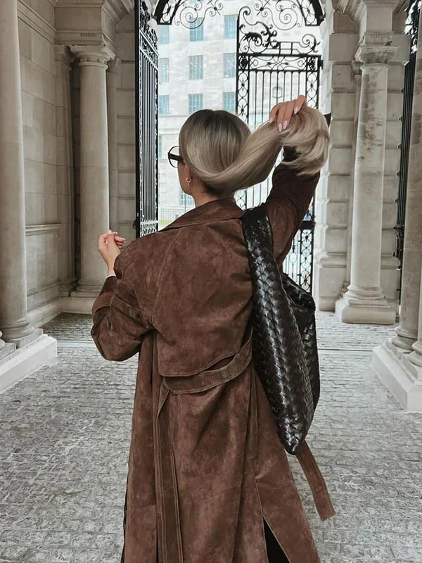 Marlowe | Classic Trench Coat