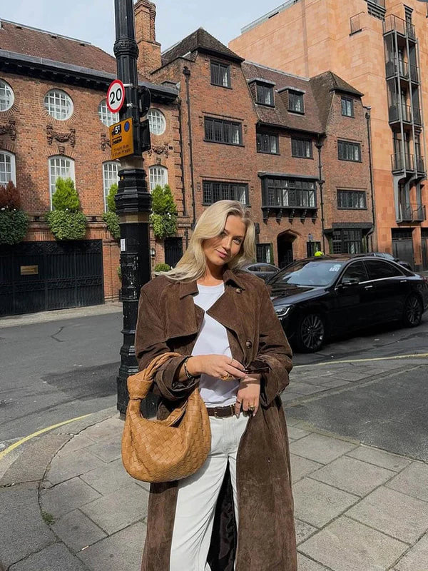 Marlowe | Classic Trench Coat