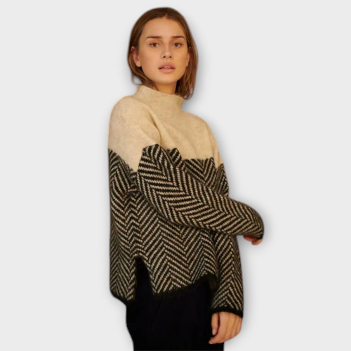 Autumn | Soft Turtleneck