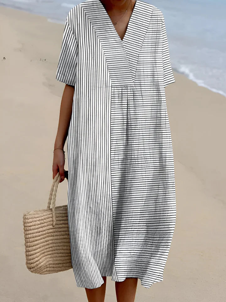 Harriet | Airy Summer Dress