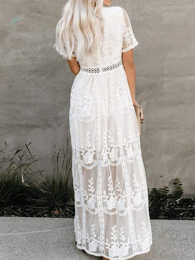 Fleur | Effortless Glow Boho Dress