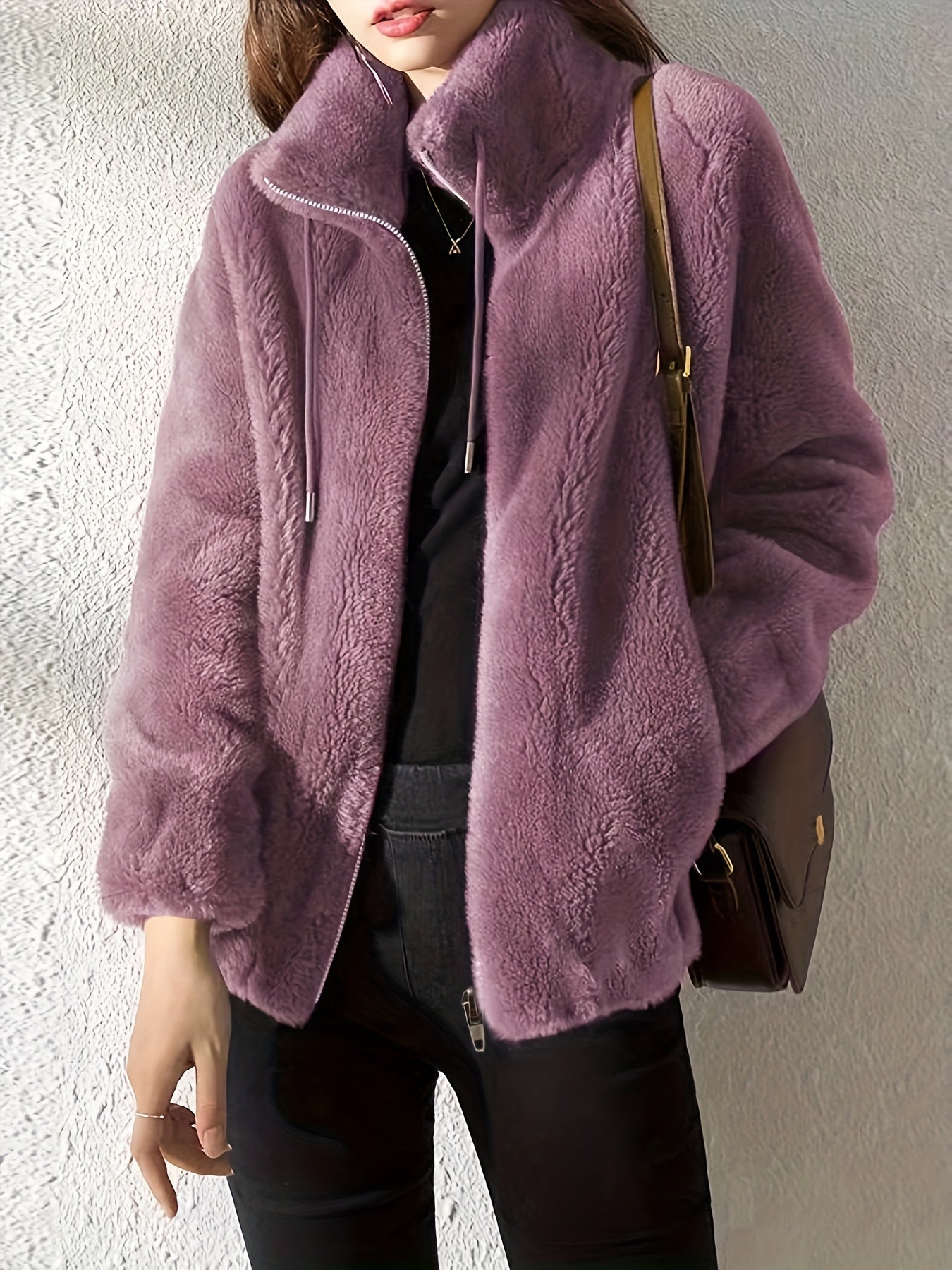 Elina | Fleece Jacket