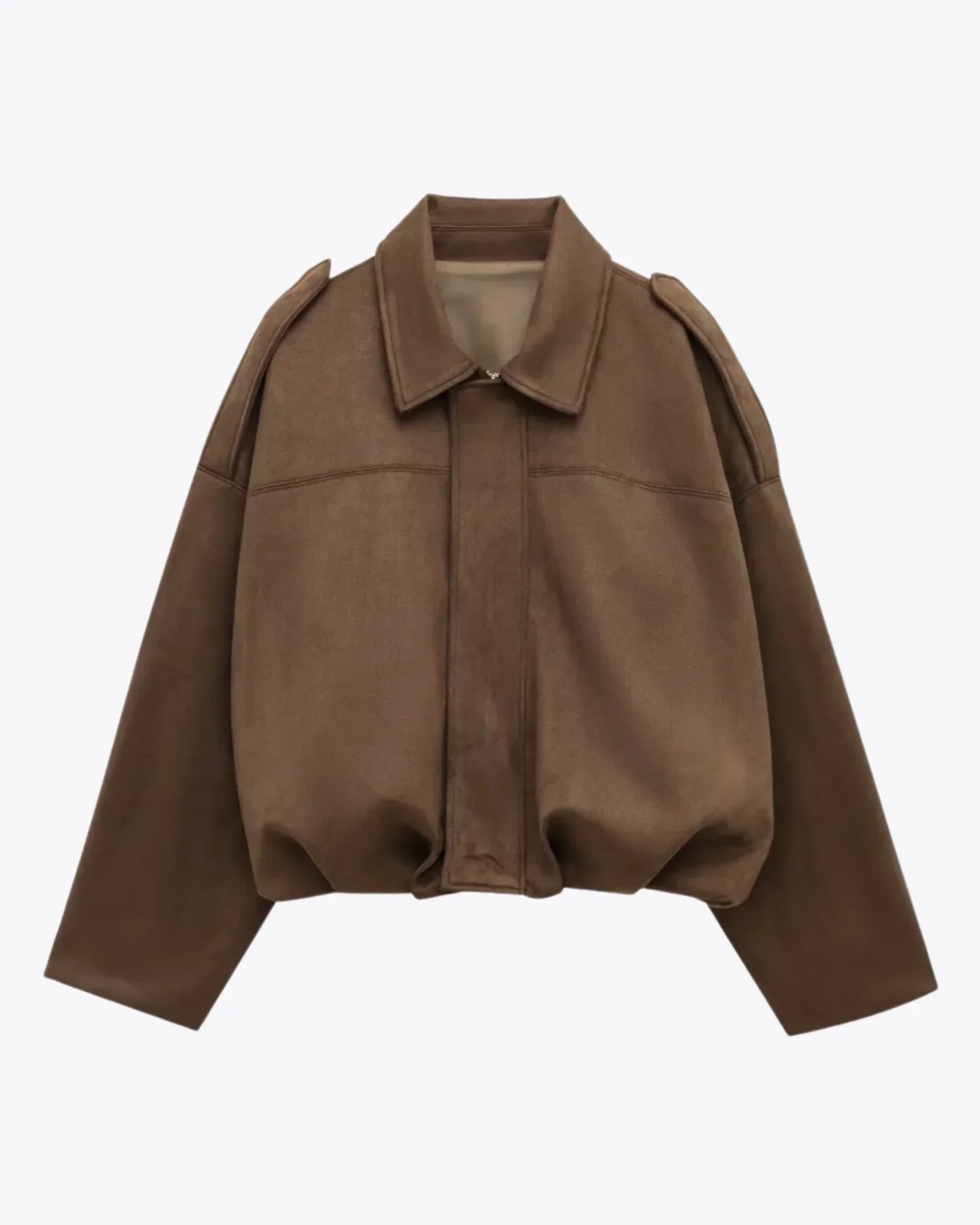 Anneliese | The Iconic Bomber Jacket