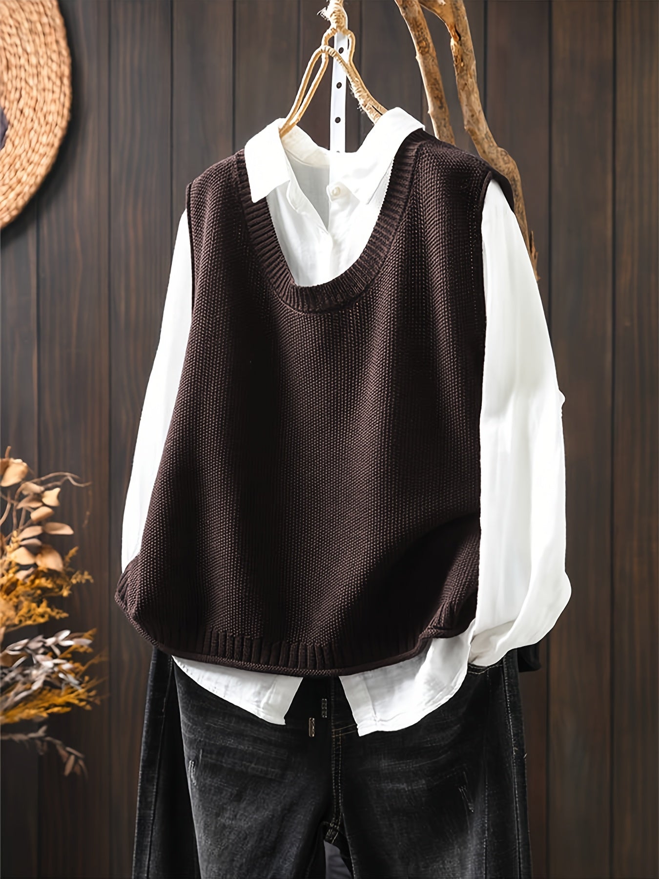 Rowan - Elegant Grace Cardigan