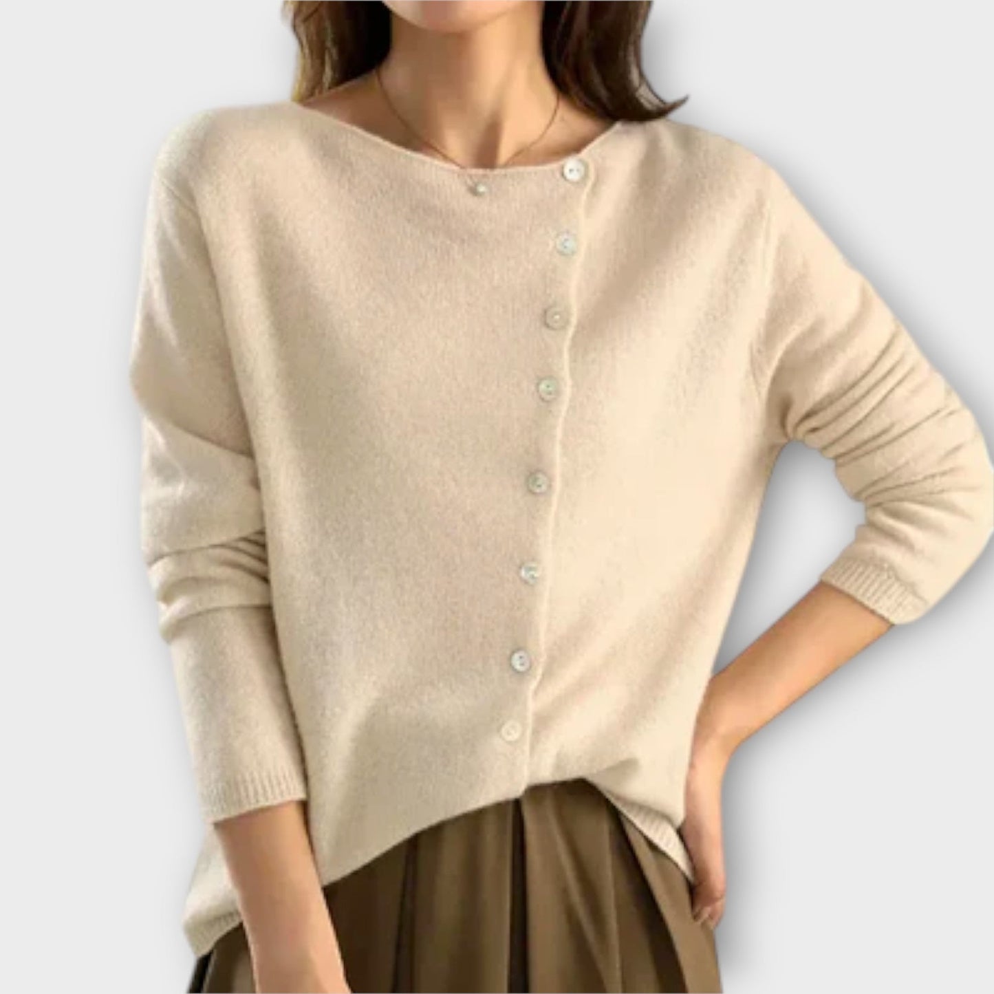 Kylie | Comfortable Cardigan