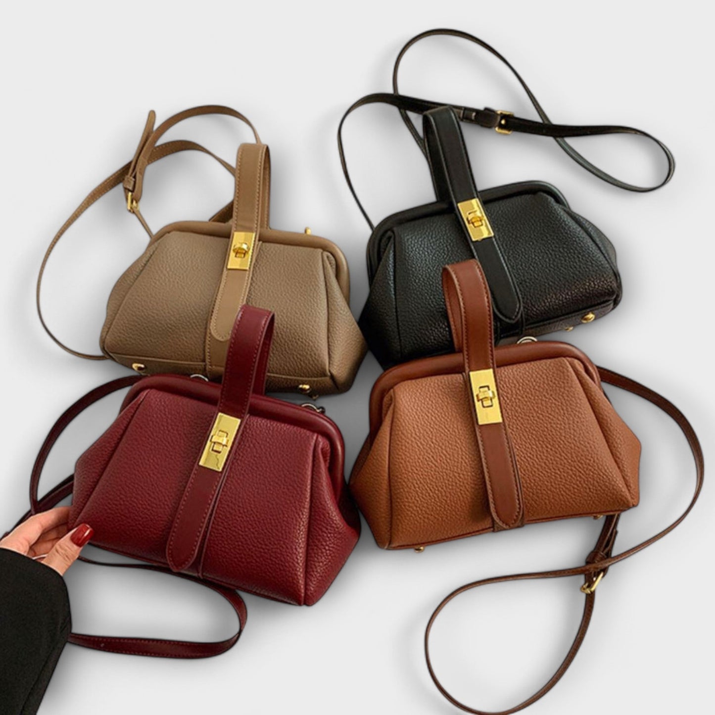 Azura - Retro Bag