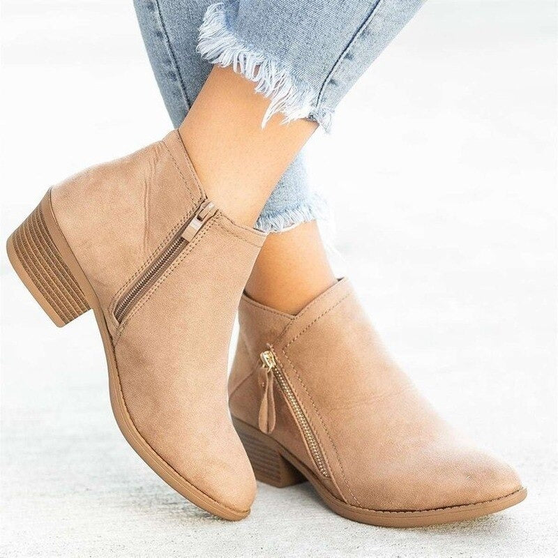 Freya | Support Boots