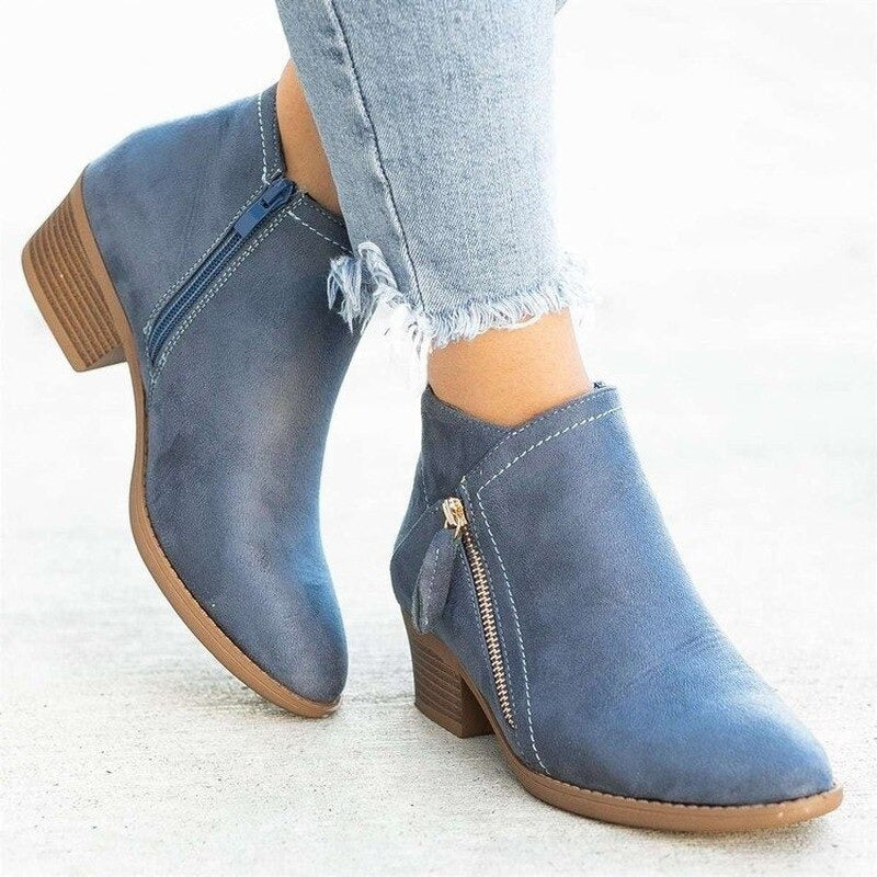 Freya | Support Boots