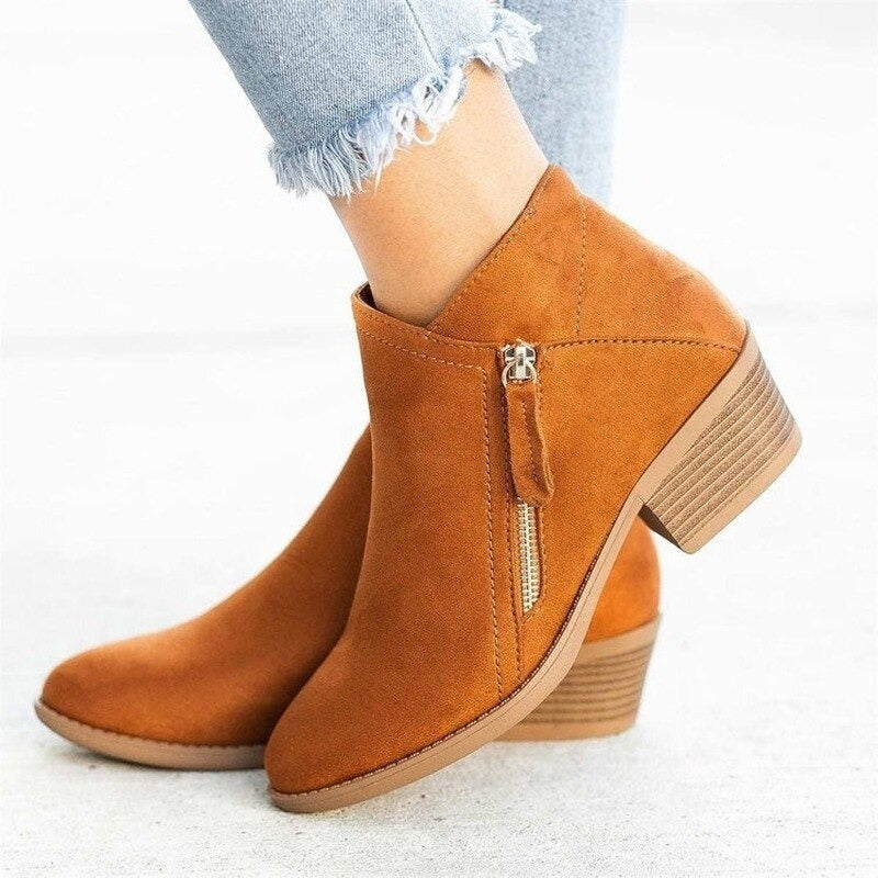 Freya | Support Boots