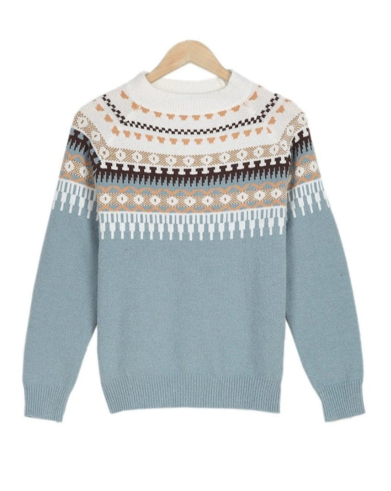 Nele | Tricot Sweatshirt