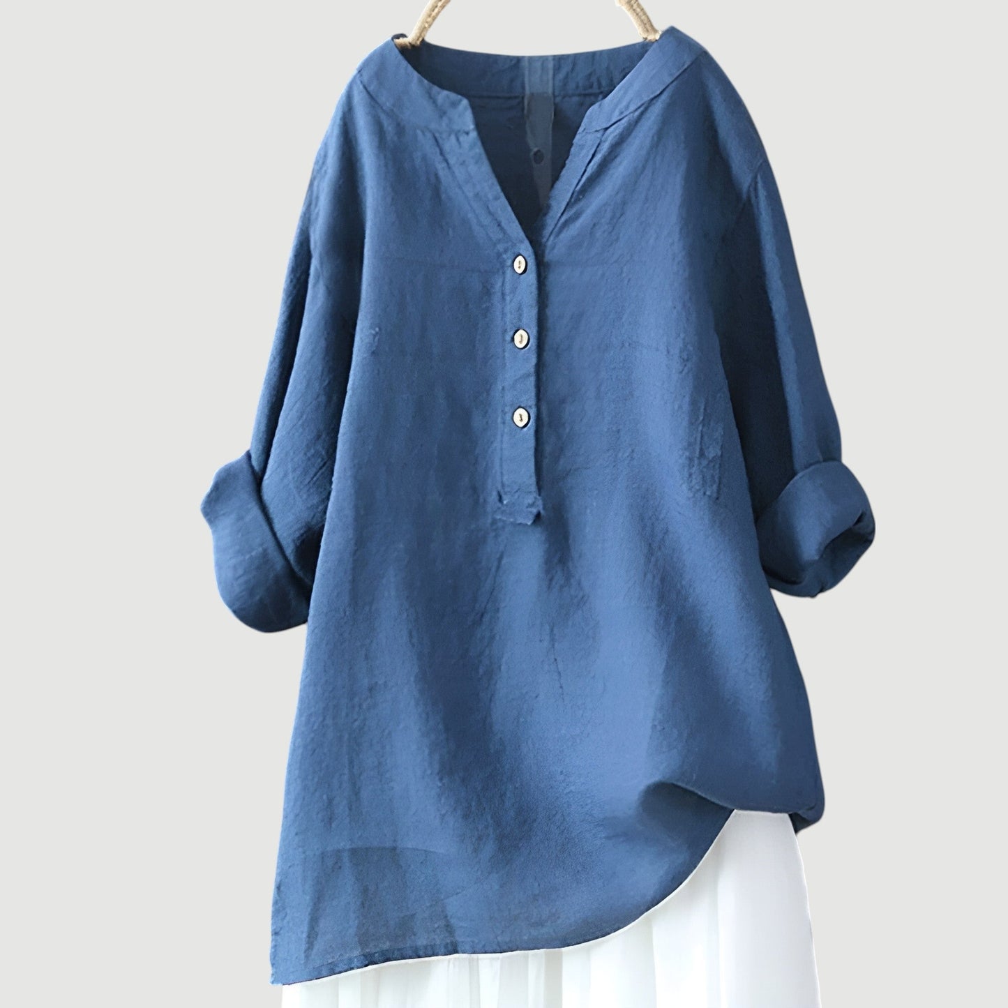 Aeva | Timeless Comfort Top