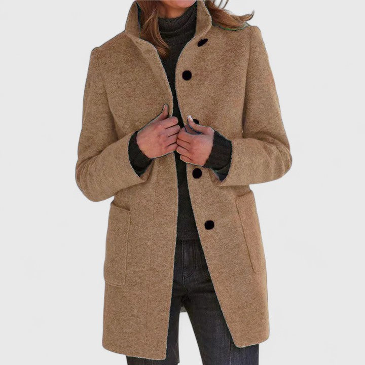 Shiloh | Timeless Warmth Coat