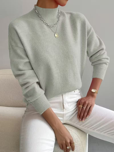 Talbot | Sophie Cozy Knit Sweater