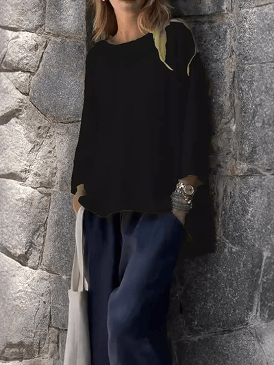 Arlene | Chic Long Sleeve Top