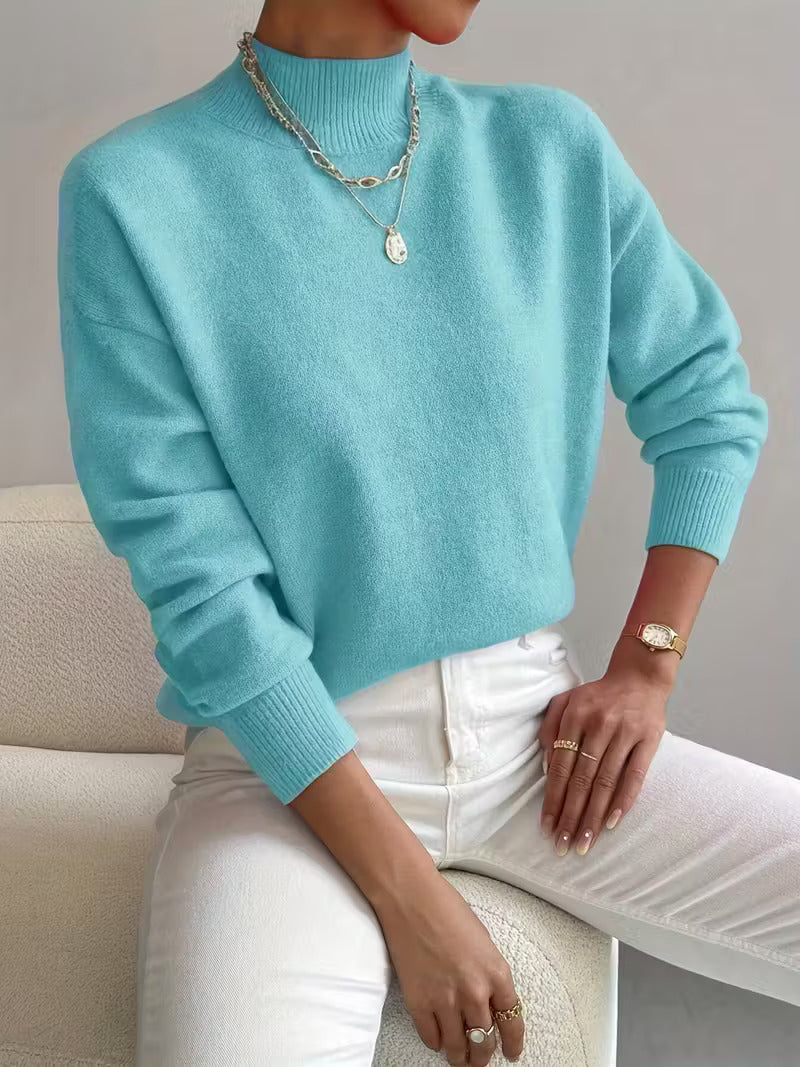 Talbot | Sophie Cozy Knit Sweater