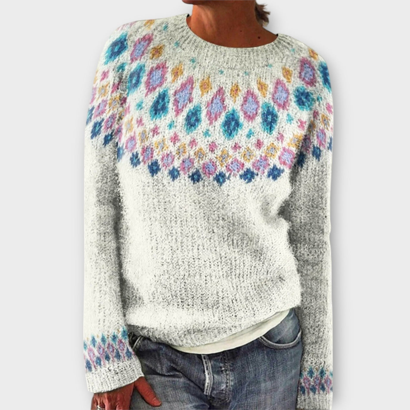 Cassidy | Comfortable and Cozy Sweater
