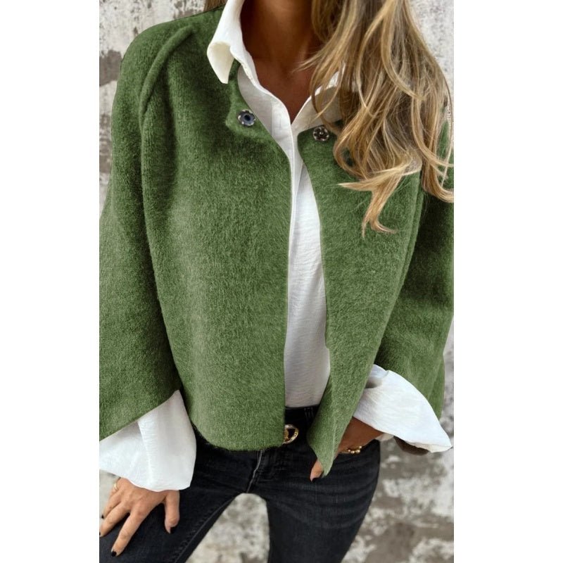 Amber | Cardigan with Chic Flared Sleeves