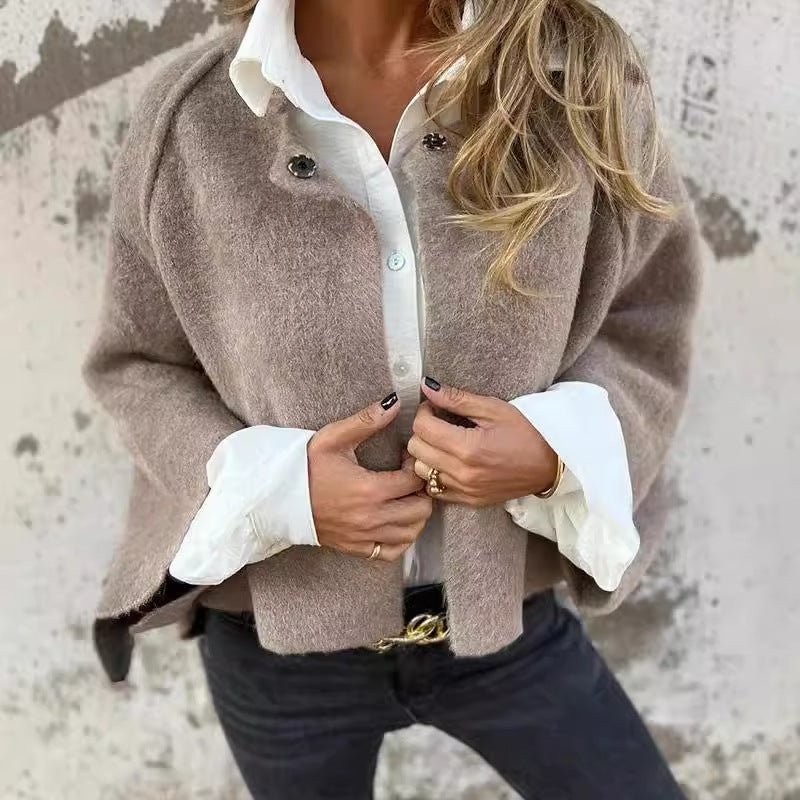Amber | Cardigan with Chic Flared Sleeves