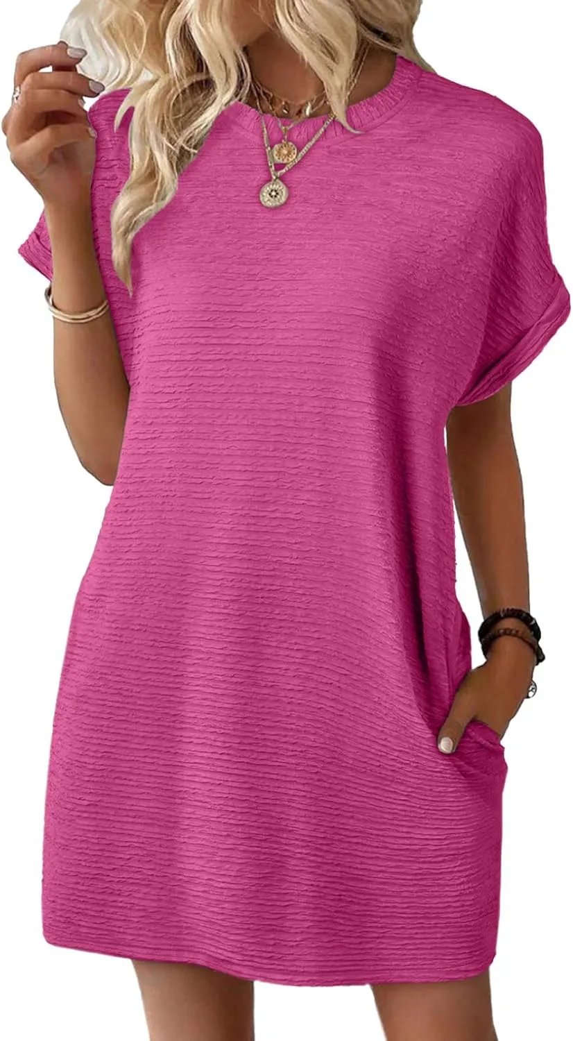 Corinne | Summer Comfort Dress