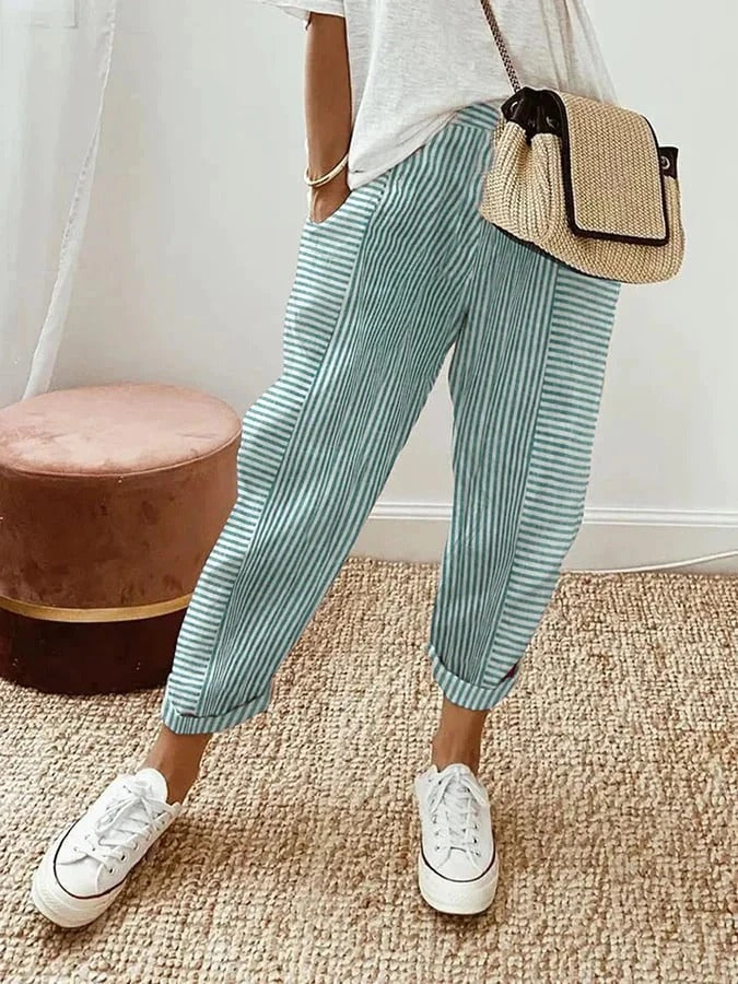 Astra | Light Flattering Trousers