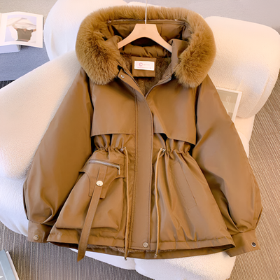Milana | Luxe Winter Parka Jacket