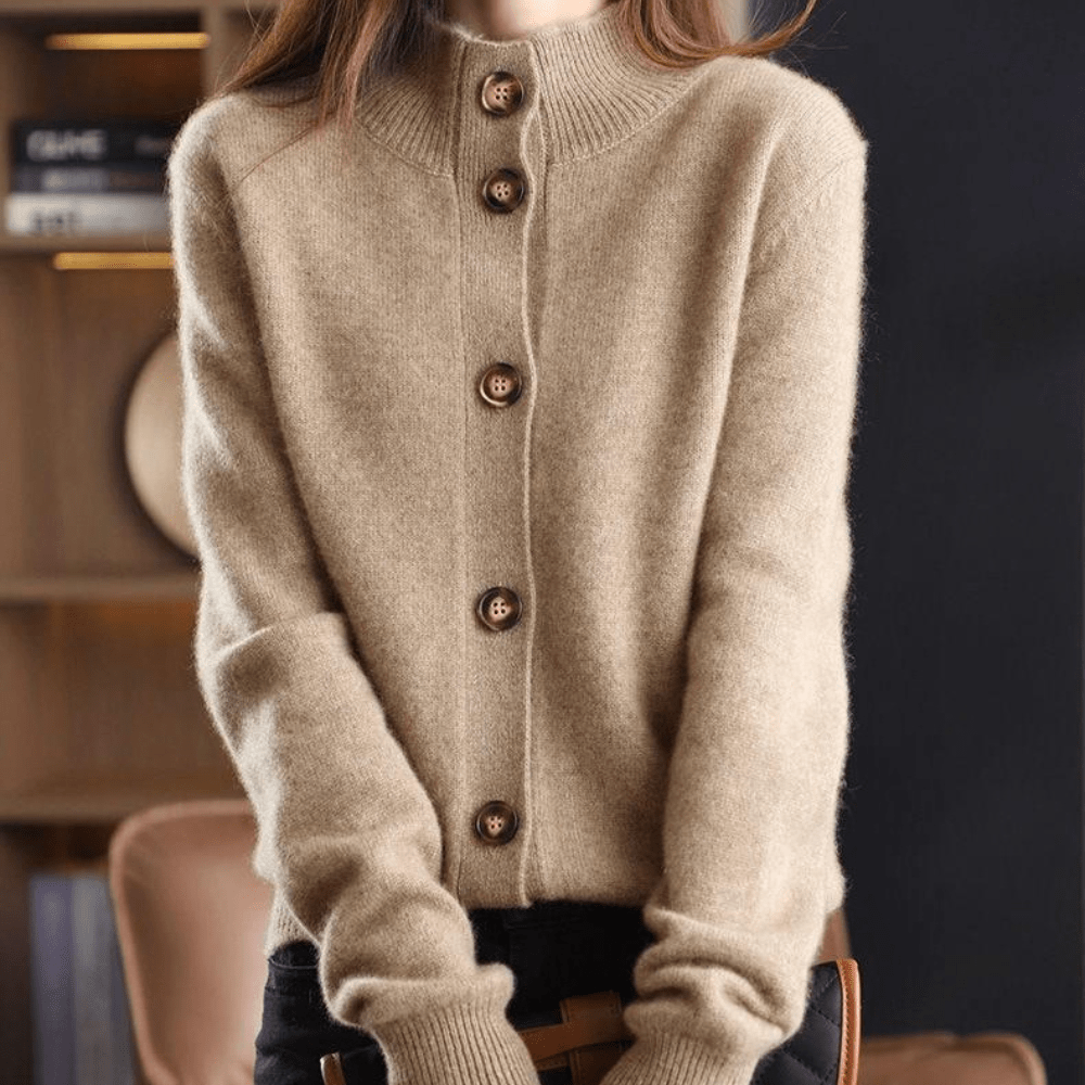 Anny | Luxurious Cardigan