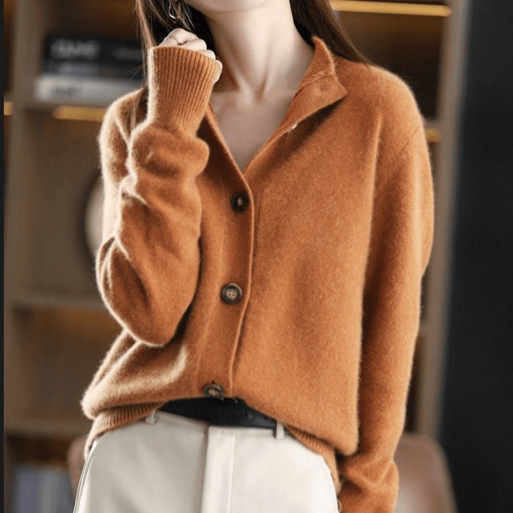Anny | Luxurious Cardigan
