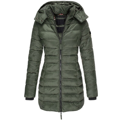 Brooklyn | Quilted Winter Coat