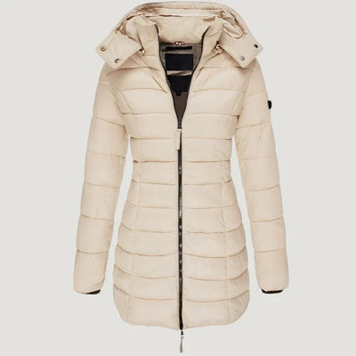 Kaela | Sleek Quilted Winter Coat