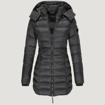 Kaela | Sleek Quilted Winter Coat