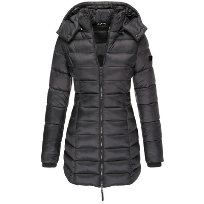 Brooklyn | Quilted Winter Coat