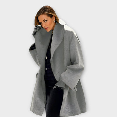 Emma | Premium Wool Coat