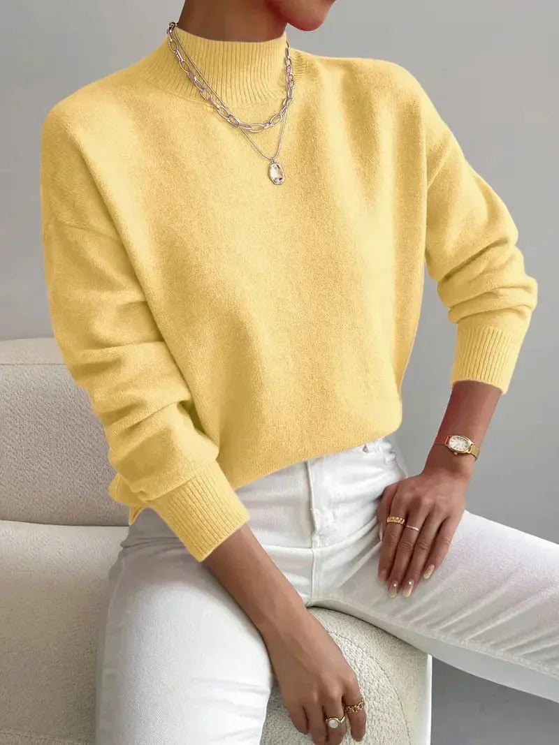 Gertrud | Knitted Sweater