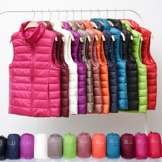 Galora | Ultralight Puffer Vest