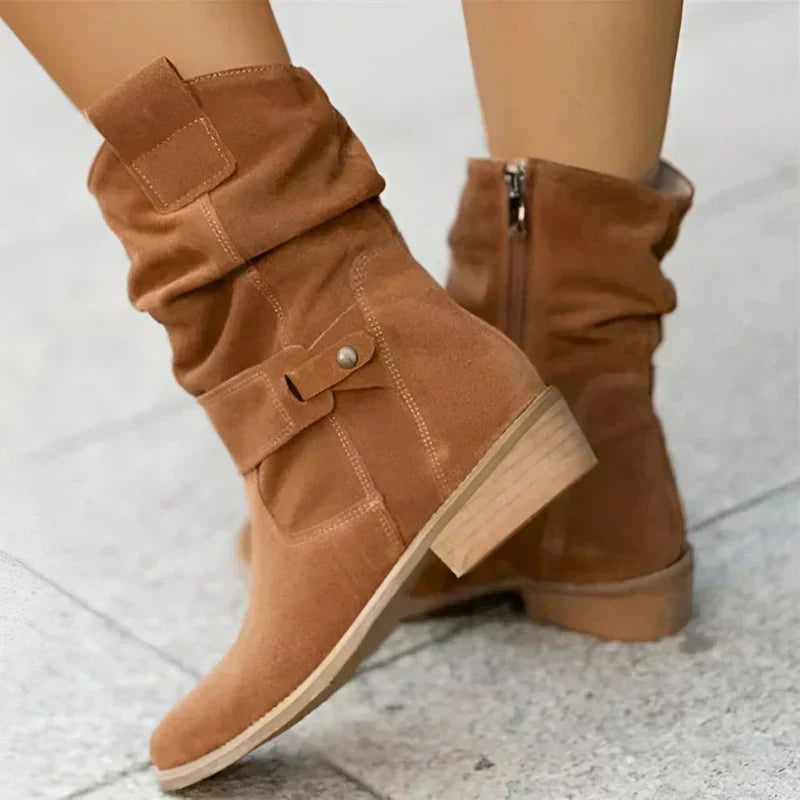 Samantha | Orthopedic Comfort Boots