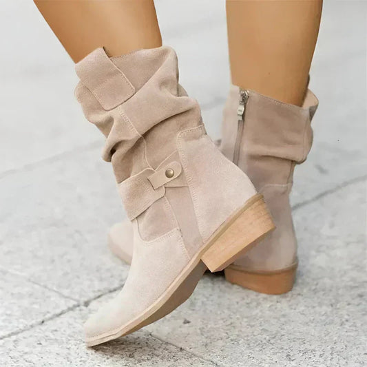 Samantha | Orthopedic Comfort Boots