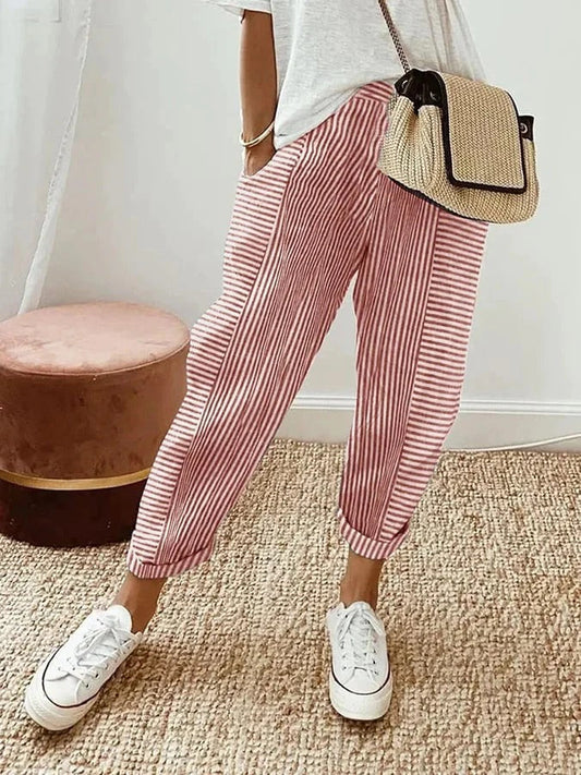 Astra | Light Flattering Trousers