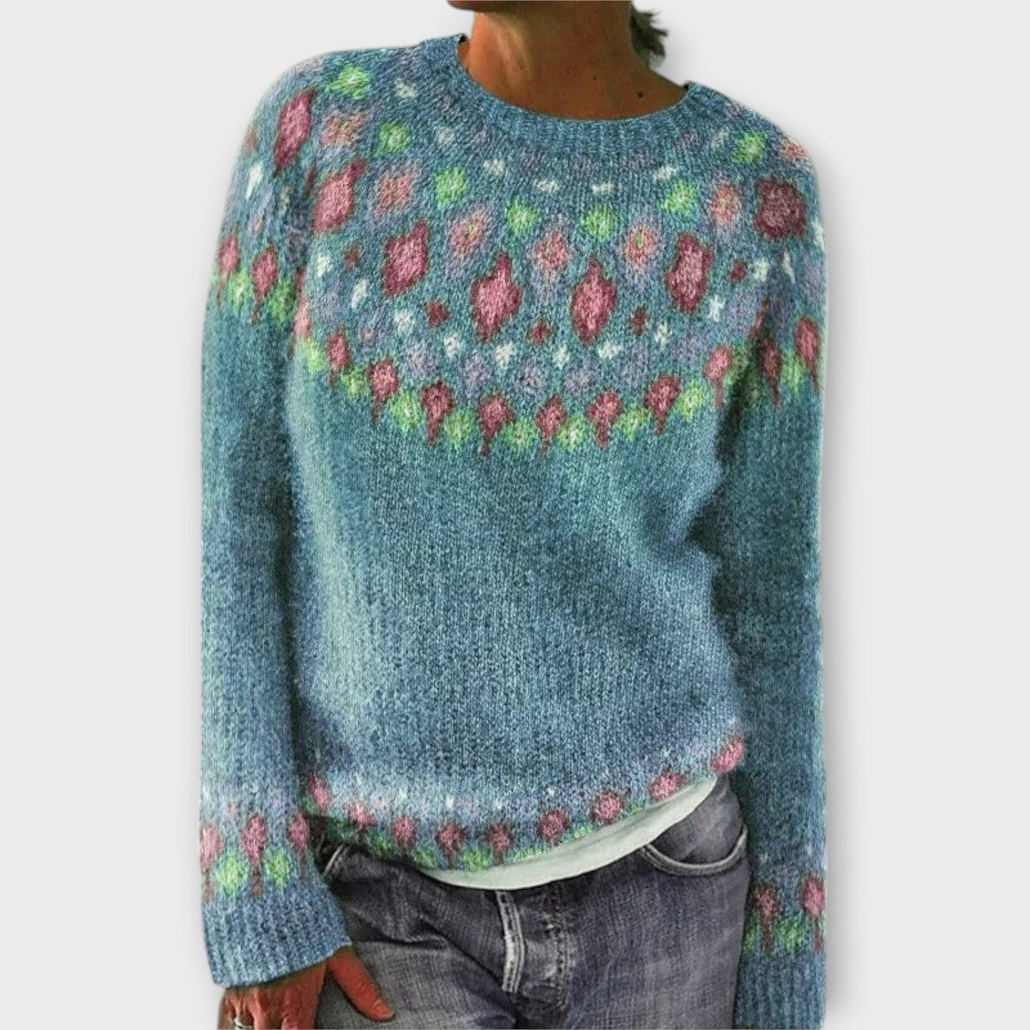 Cassidy | Comfortable and Cozy Sweater