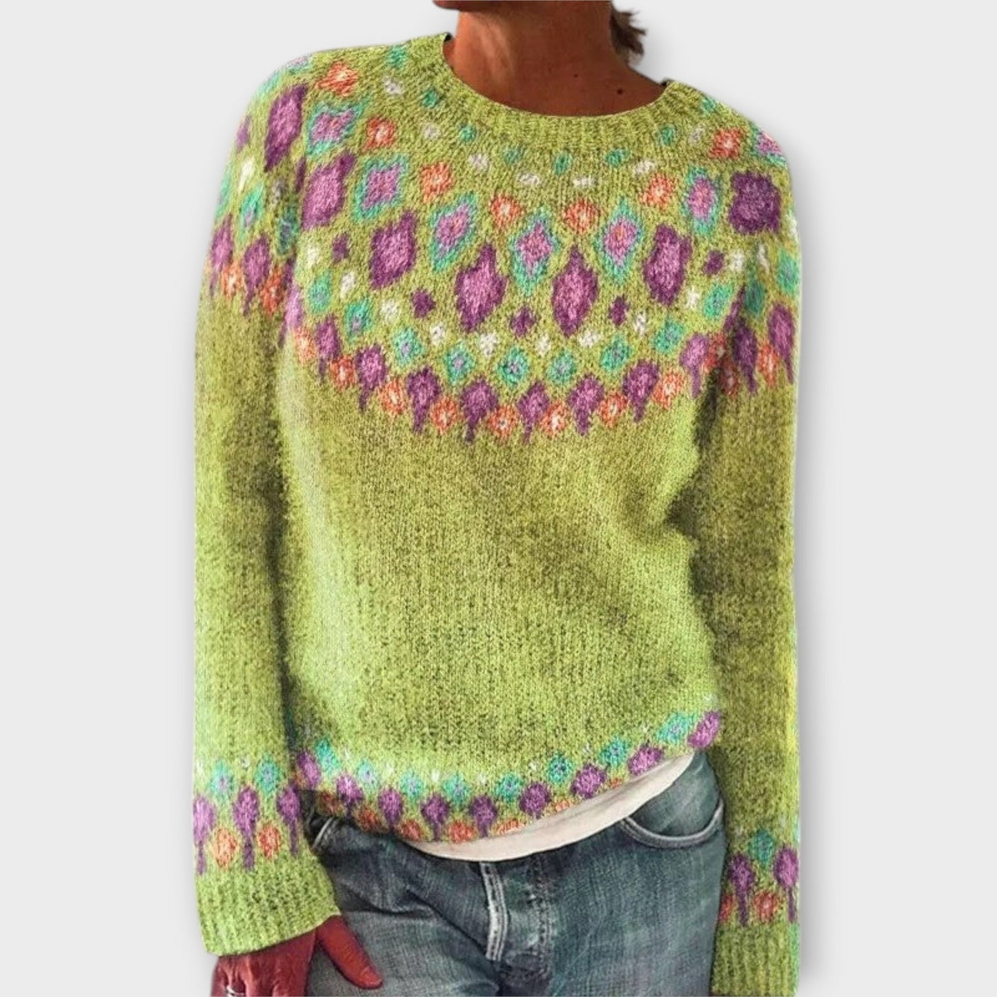 Cassidy | Comfortable and Cozy Sweater