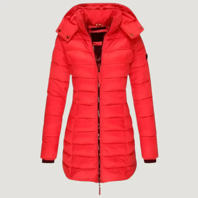 Kaela | Sleek Quilted Winter Coat