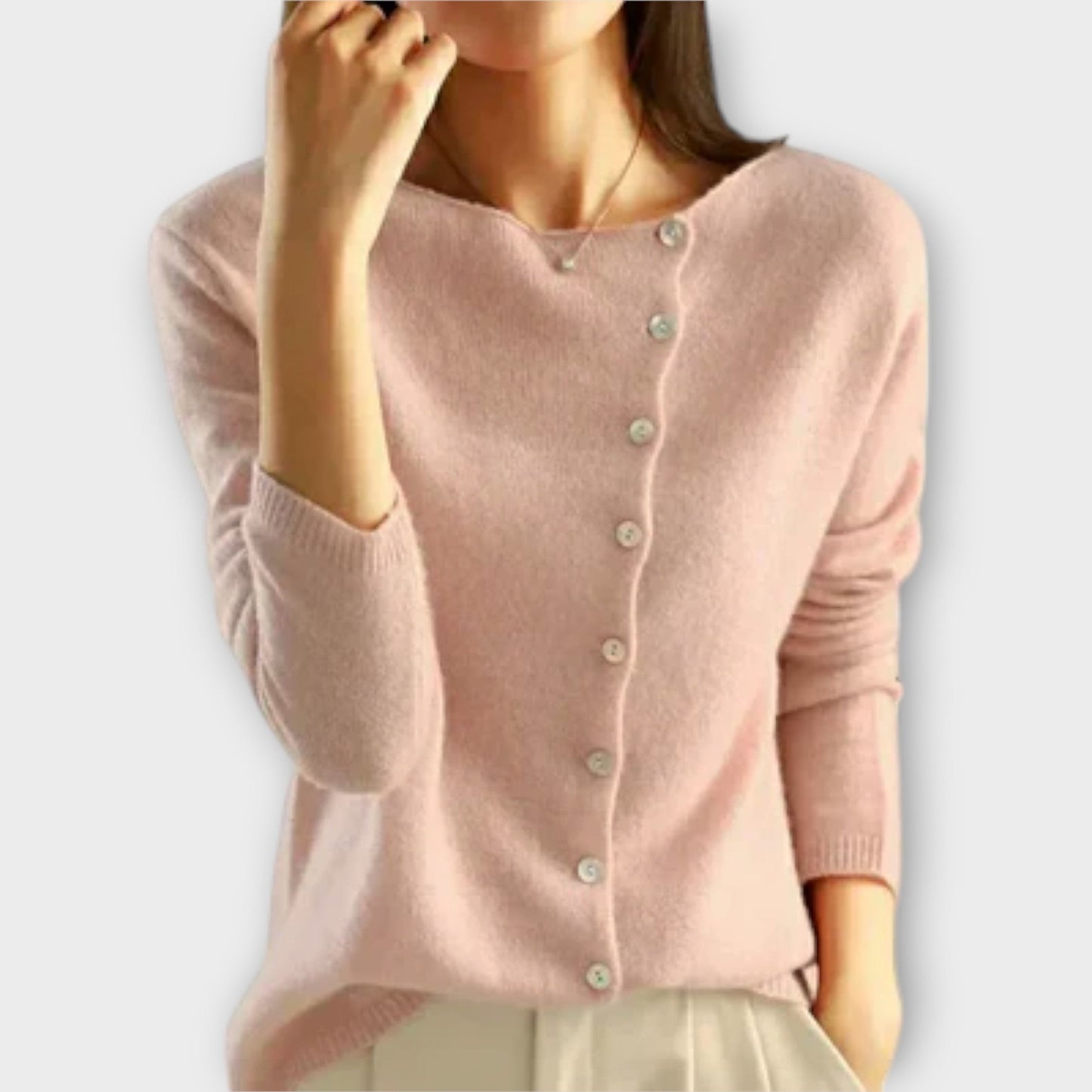 Kylie | Comfortable Cardigan